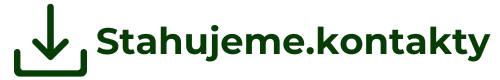 Stahujeme.kontakty